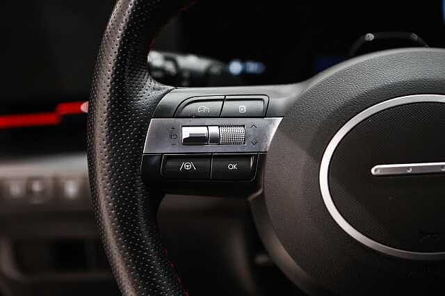 Hyundai KONA Kona 1.0 t-gdi 48V N Line Tech Pack 2wd 120cv mt