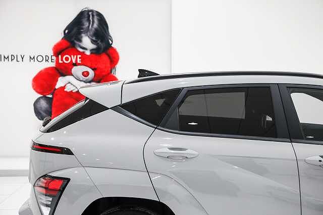 Hyundai KONA Kona 1.0 t-gdi 48V N Line Tech Pack 2wd 120cv mt