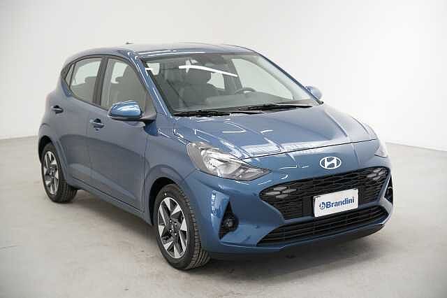 Hyundai i10 I10 PE MY25 5P 1.0 MT CONNECTLINE