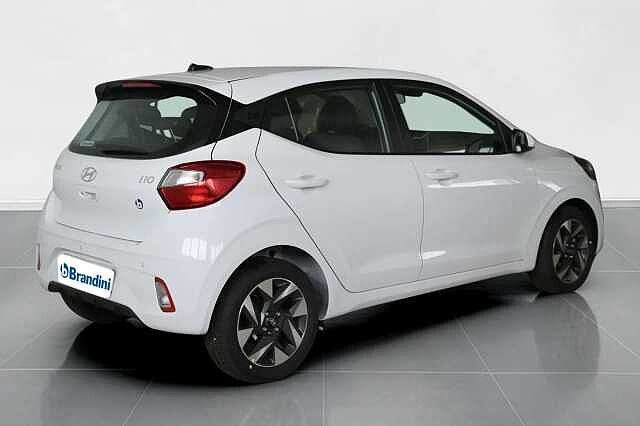Hyundai i10 I10 PE MY25 5P 1.0 AT CONNECTLINE