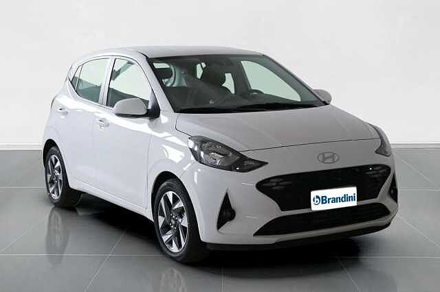 Hyundai i10 I10 PE MY25 5P 1.0 AT CONNECTLINE