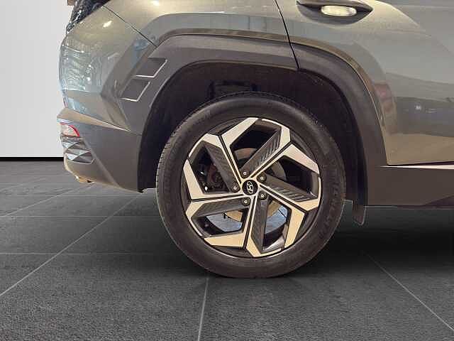 Hyundai TUCSON Tucson 1.6 hev Exellence 2wd auto