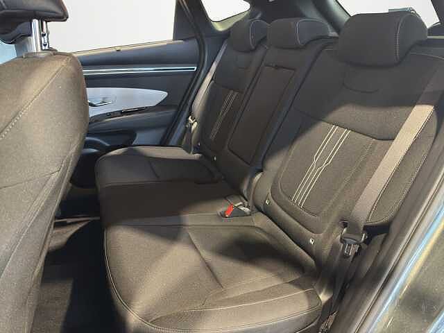 Hyundai TUCSON Tucson 1.6 hev Exellence 2wd auto