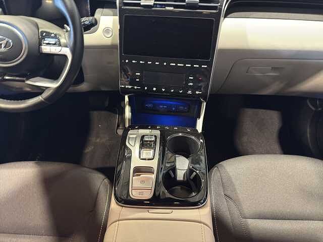 Hyundai TUCSON Tucson 1.6 hev Exellence 2wd auto