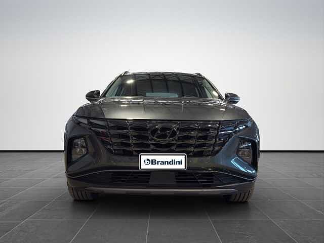 Hyundai TUCSON Tucson 1.6 hev Exellence 2wd auto