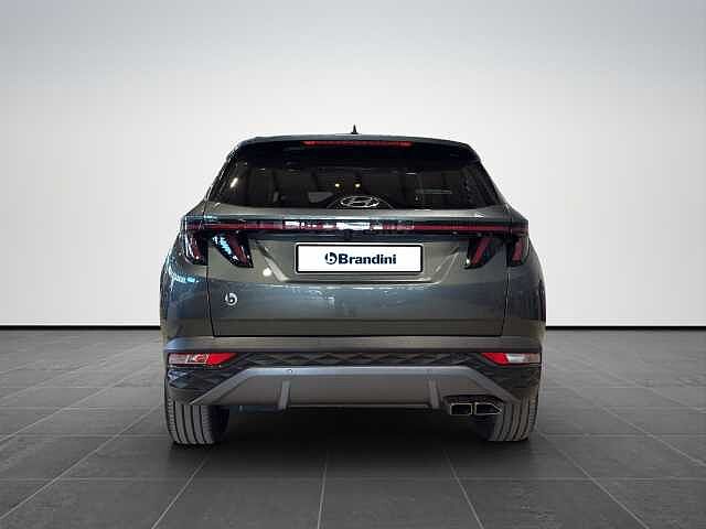 Hyundai TUCSON Tucson 1.6 hev Exellence 2wd auto