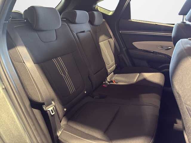 Hyundai TUCSON Tucson 1.6 hev Exellence 2wd auto