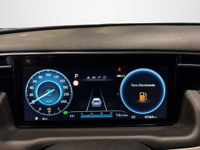 Hyundai TUCSON Tucson 1.6 hev Exellence 2wd auto