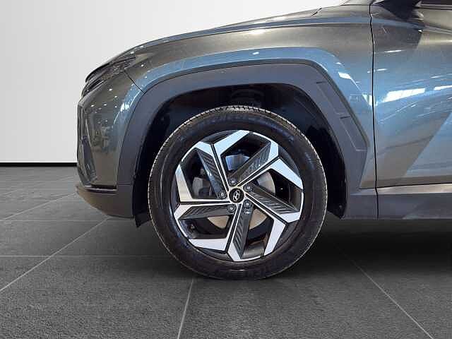 Hyundai TUCSON Tucson 1.6 hev Exellence 2wd auto