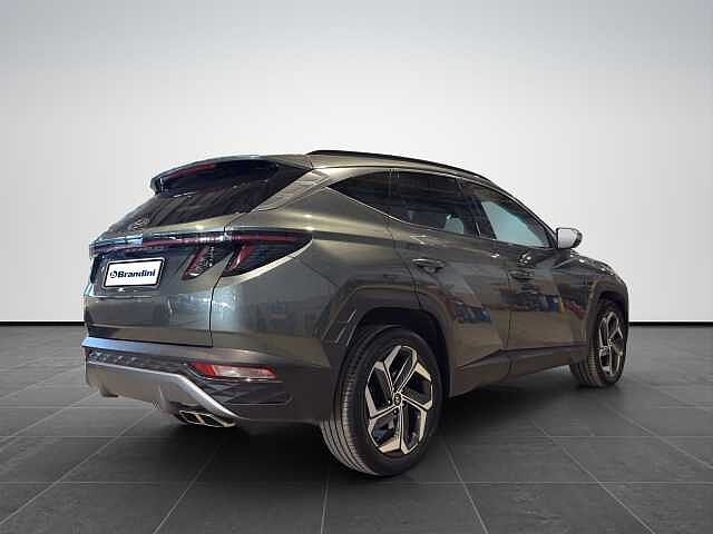 Hyundai TUCSON Tucson 1.6 hev Exellence 2wd auto