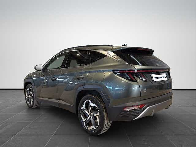 Hyundai TUCSON Tucson 1.6 hev Exellence 2wd auto