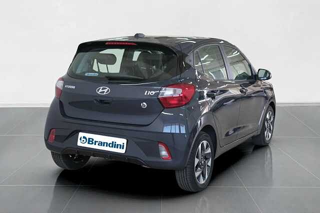 Hyundai i10 I10 PE MY25 5P 1.0 AT CONNECTLINE