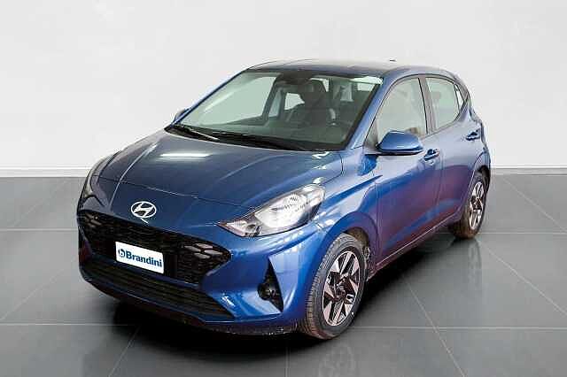 Hyundai i10 I10 PE MY25 5P 1.0 AT CONNECTLINE