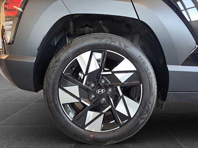Hyundai KONA KONA MY26 HEV 1.6 GDI BUSINESS+AP
