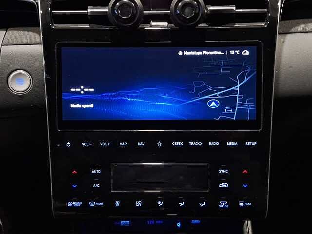 Hyundai TUCSON Tucson 1.6 hev Exellence 2wd auto