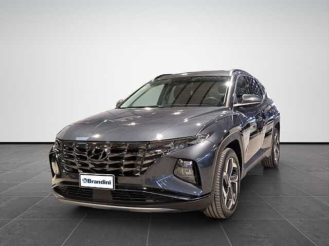 Hyundai TUCSON Tucson 1.6 hev Exellence 2wd auto