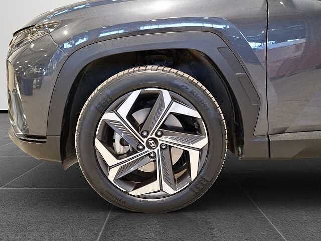 Hyundai TUCSON Tucson 1.6 hev Exellence 2wd auto