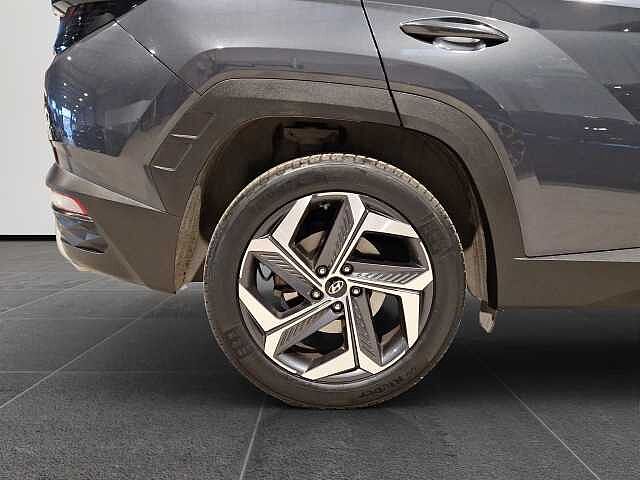 Hyundai TUCSON Tucson 1.6 hev Exellence 2wd auto