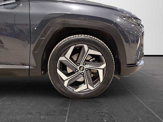 Hyundai TUCSON Tucson 1.6 hev Exellence 2wd auto