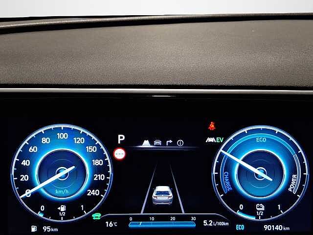 Hyundai TUCSON Tucson 1.6 hev Exellence 2wd auto