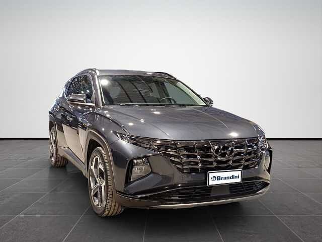 Hyundai TUCSON Tucson 1.6 hev Exellence 2wd auto