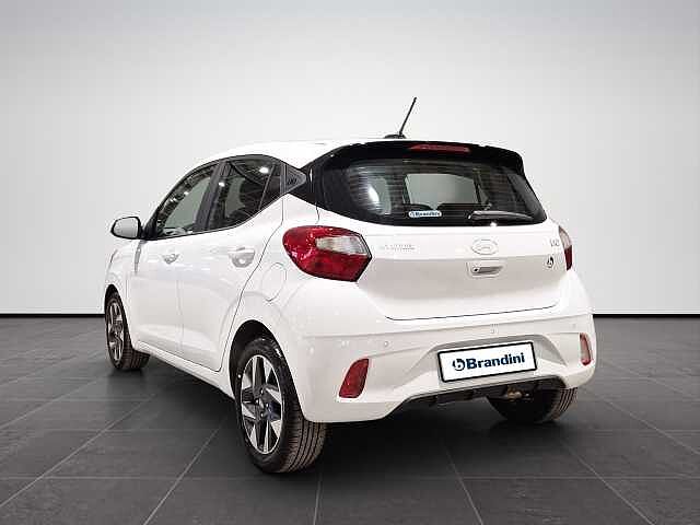 Hyundai i10 i10 1.0 mpi Connectline 63cv auto