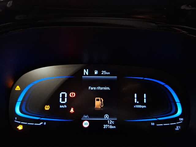 Hyundai i10 i10 1.0 mpi Connectline 63cv auto