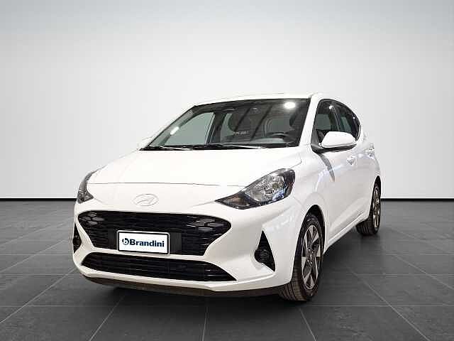 Hyundai i10 i10 1.0 mpi Connectline 63cv auto