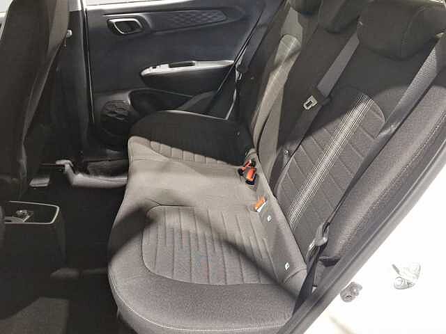 Hyundai i10 i10 1.0 mpi Connectline 63cv auto