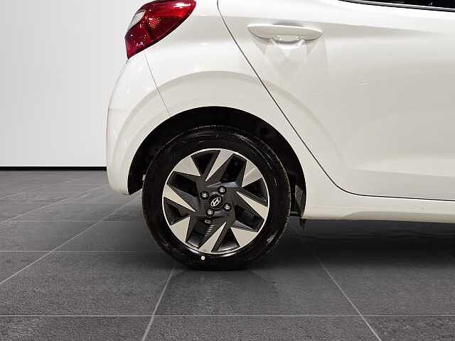 Hyundai i10 i10 1.0 mpi Connectline 63cv auto