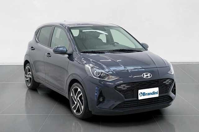 Hyundai i10 I10 PE MY25 5P 1.0 AT PRIME