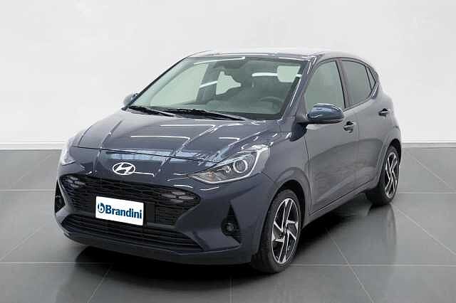 Hyundai i10 I10 PE MY25 5P 1.0 AT PRIME