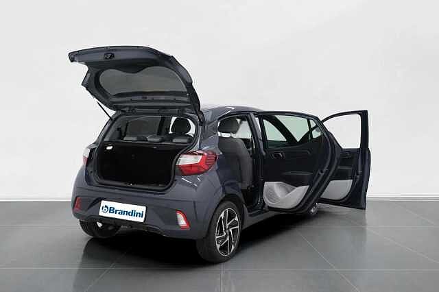 Hyundai i10 I10 PE MY25 5P 1.0 AT PRIME