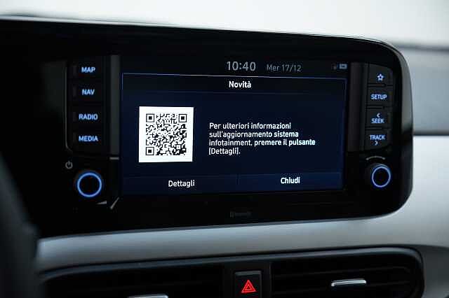 Hyundai i10 I10 PE MY25 5P 1.0 AT PRIME