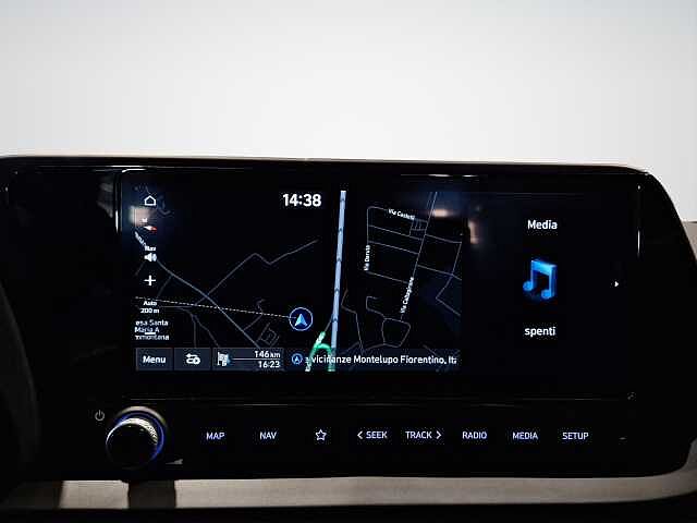 Hyundai BAYON BAYON PE 1.2MPI XLINE