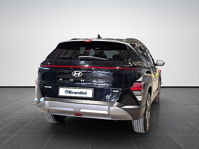 Hyundai KONA KONA 1.6 gdi hev X Line 2wd 141cv dct