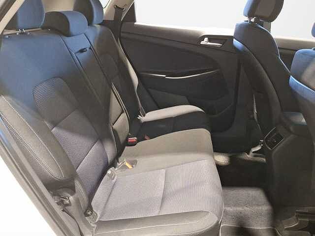 Hyundai TUCSON TUCSON 1.7 crdi Xpossible 2wd 141cv dct