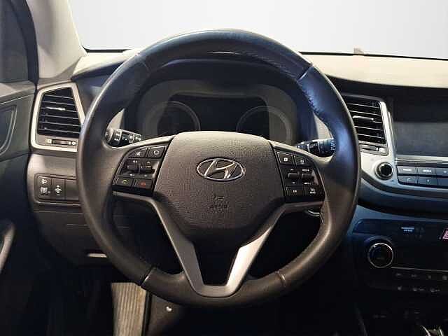 Hyundai TUCSON TUCSON 1.7 crdi Xpossible 2wd 141cv dct