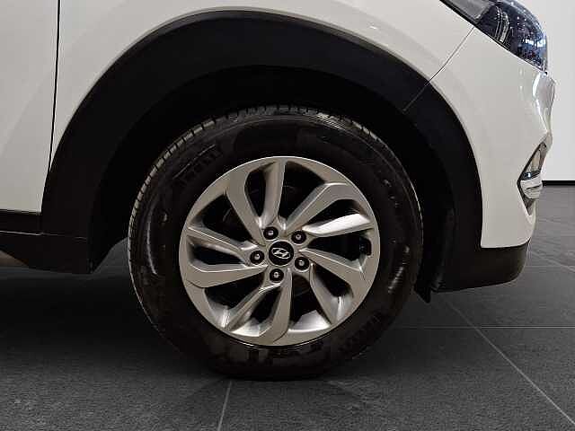 Hyundai TUCSON TUCSON 1.7 crdi Xpossible 2wd 141cv dct