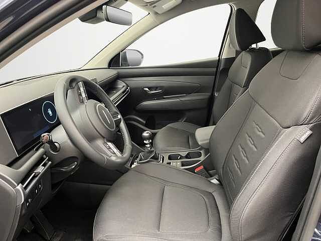 Hyundai TUCSON TUCSON PE 1.6TGDI MT 48V BUSINESS