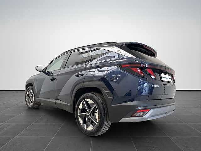 Hyundai TUCSON TUCSON PE 1.6TGDI MT 48V BUSINESS