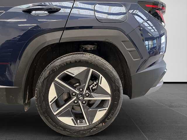 Hyundai TUCSON TUCSON PE 1.6TGDI MT 48V BUSINESS