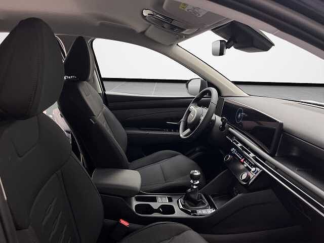 Hyundai TUCSON TUCSON PE 1.6TGDI MT 48V BUSINESS