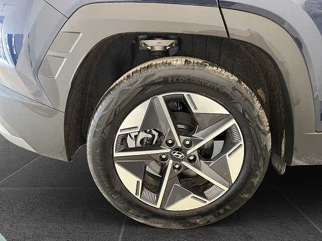 Hyundai TUCSON TUCSON PE 1.6TGDI MT 48V BUSINESS