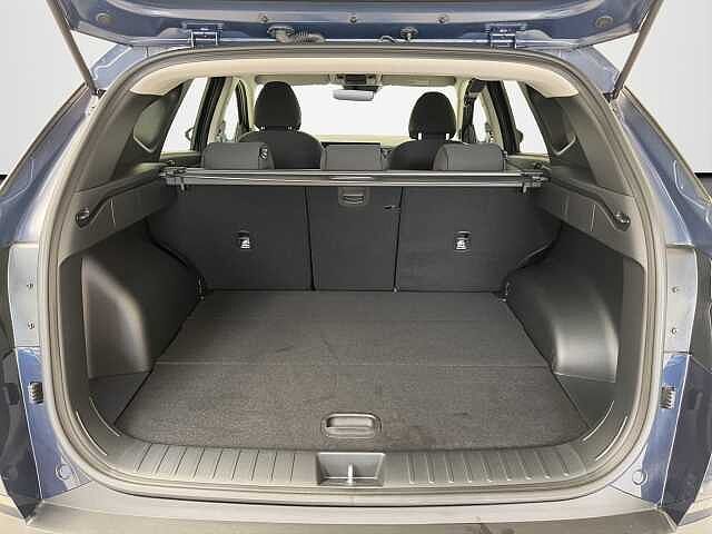 Hyundai TUCSON TUCSON PE 1.6TGDI MT 48V BUSINESS