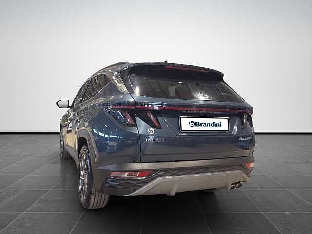 Hyundai TUCSON TUCSON 1.6 crdi Xline 2wd