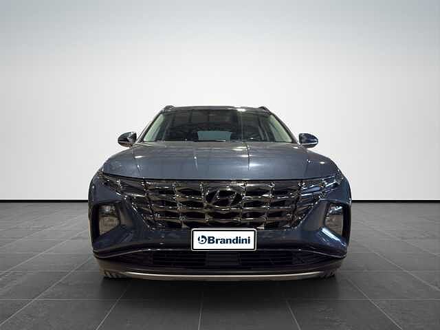 Hyundai TUCSON TUCSON 1.6 crdi Xline 2wd