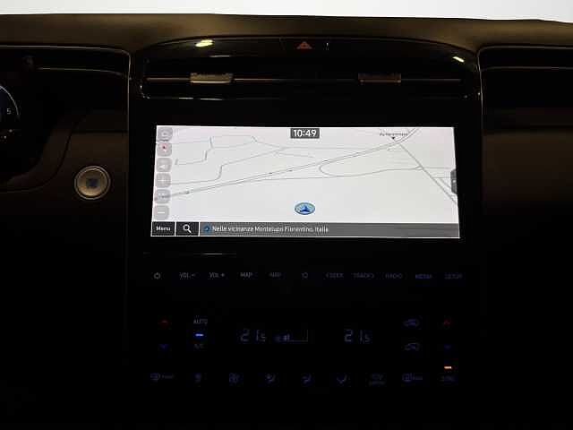 Hyundai TUCSON TUCSON 1.6 crdi Xline 2wd