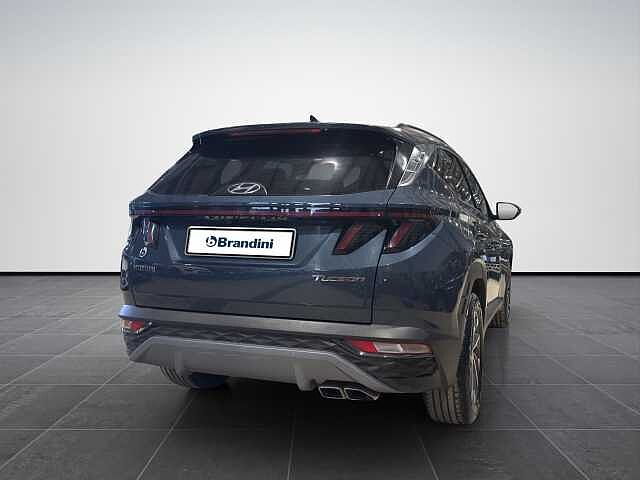 Hyundai TUCSON TUCSON 1.6 crdi Xline 2wd