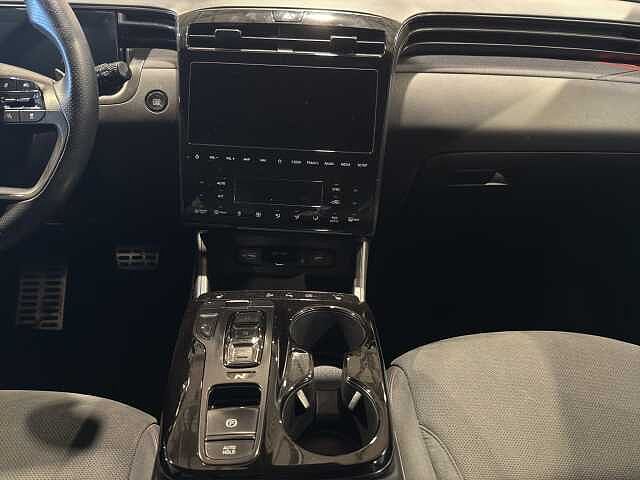 Hyundai TUCSON TUCSON 1.6 hev NLine + 2wd auto